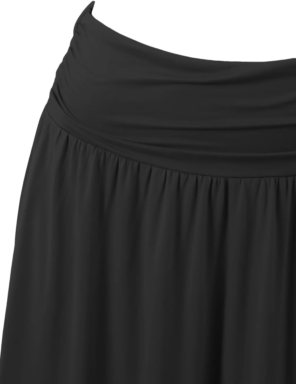 Women's Flowy Flared Comfy Maxi Skirt Y136460