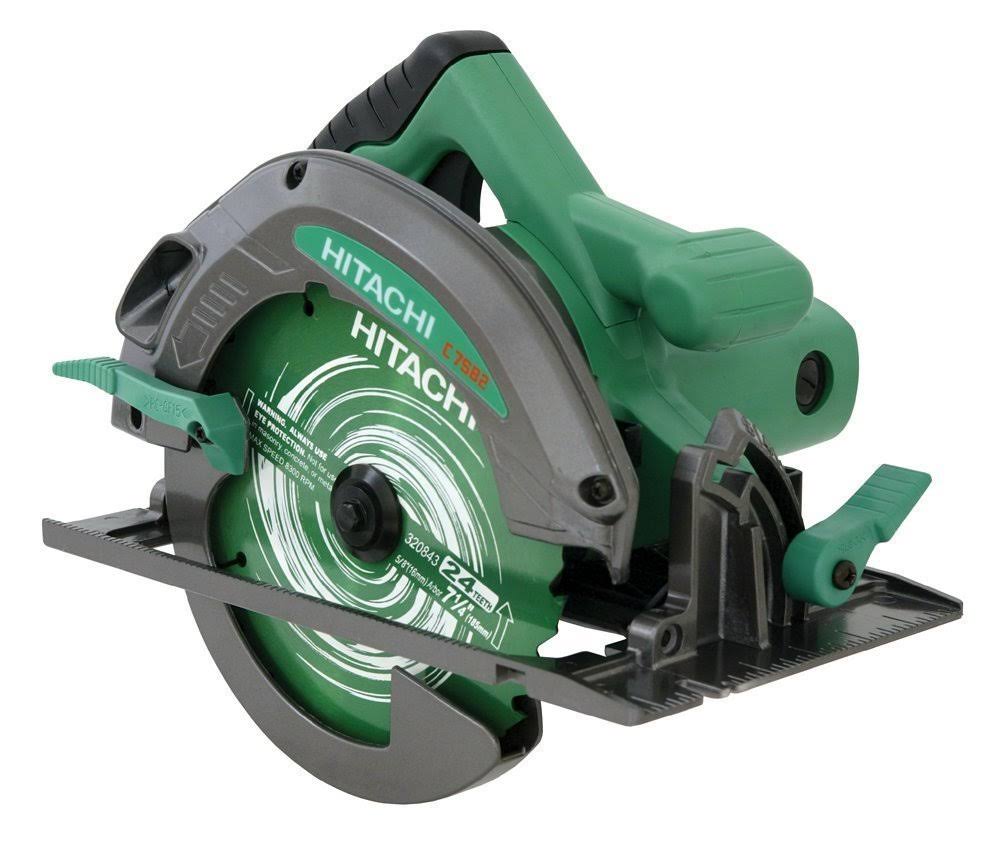 7-1/4 in. 15 Amp Circular Saw Kit D2815