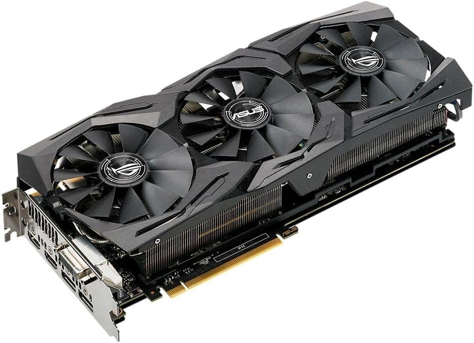GeForce 11GB GDDR5X Graphics Card I2390