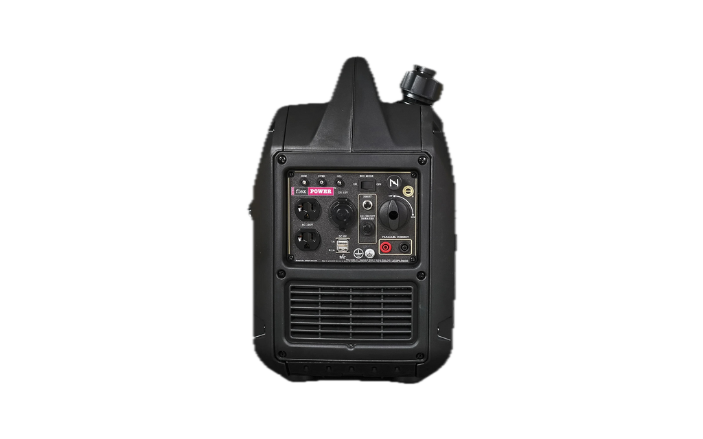 2200 Watt Silent Inverter Portable Generator N380