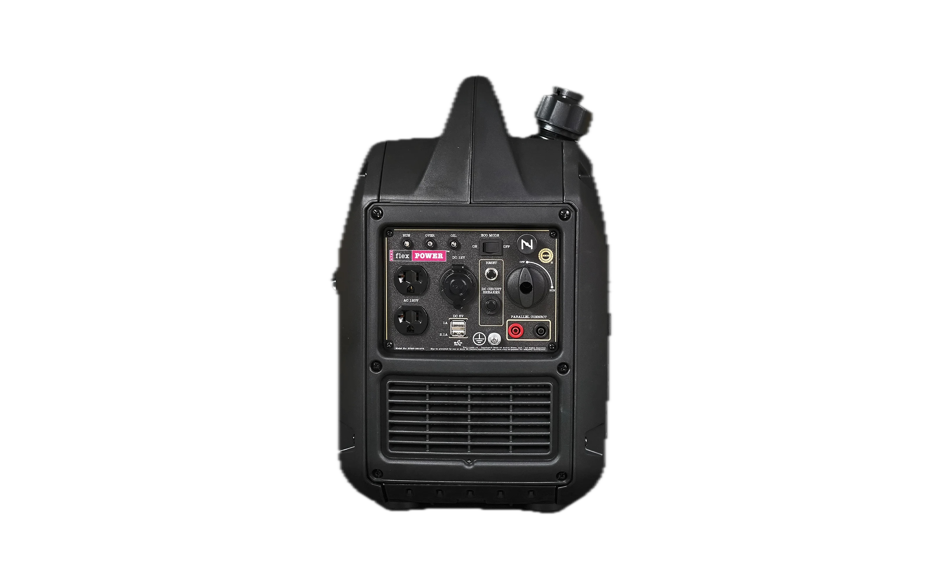 2200 Watt Silent Inverter Portable Generator N380
