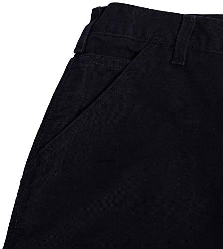 Loose Fit Washed Duck Utility Work Pant J80580