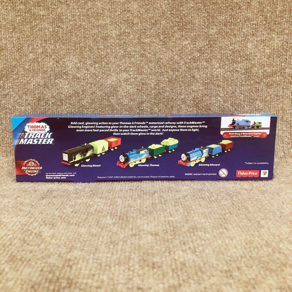 Search & Rescue Dark Thomas Train H6147