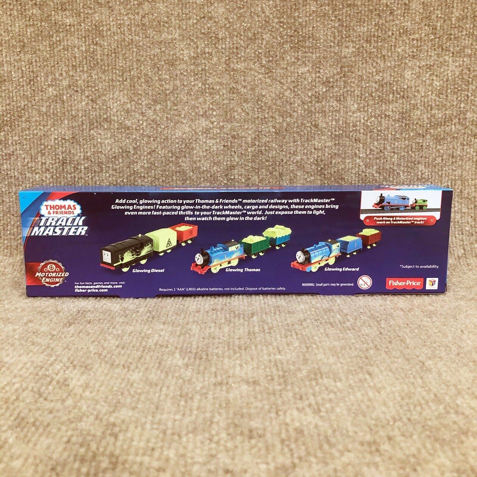 Search & Rescue Dark Thomas Train H6147