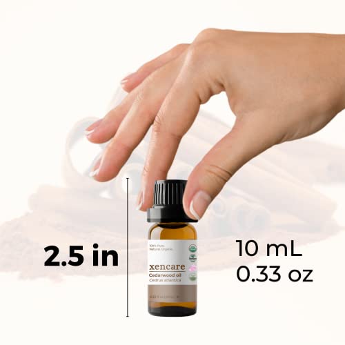 0.33 fl oz USDA Organic Food Grade Frankincense Essential Oil J756