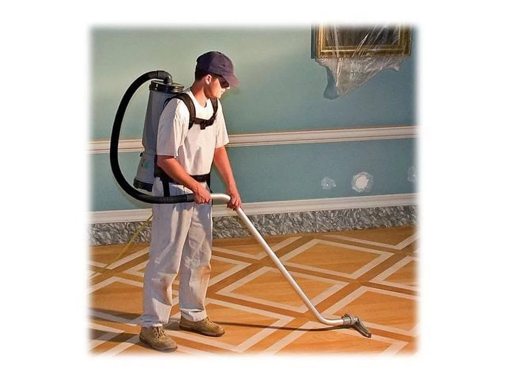10 Quart Backpack Vacuum Z2730