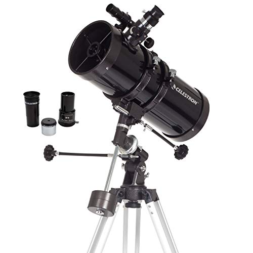 127mm Aperture Manual German Equatorial Telescope A73985