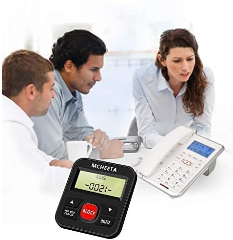 Call Blocker for Landline Phones F373