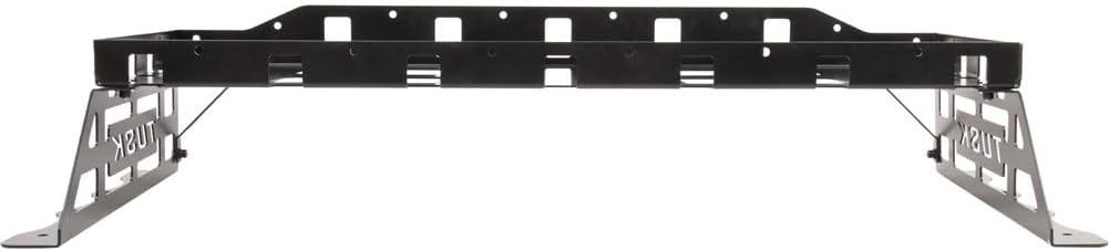 Black Powder Coated Cargo Rack B80962