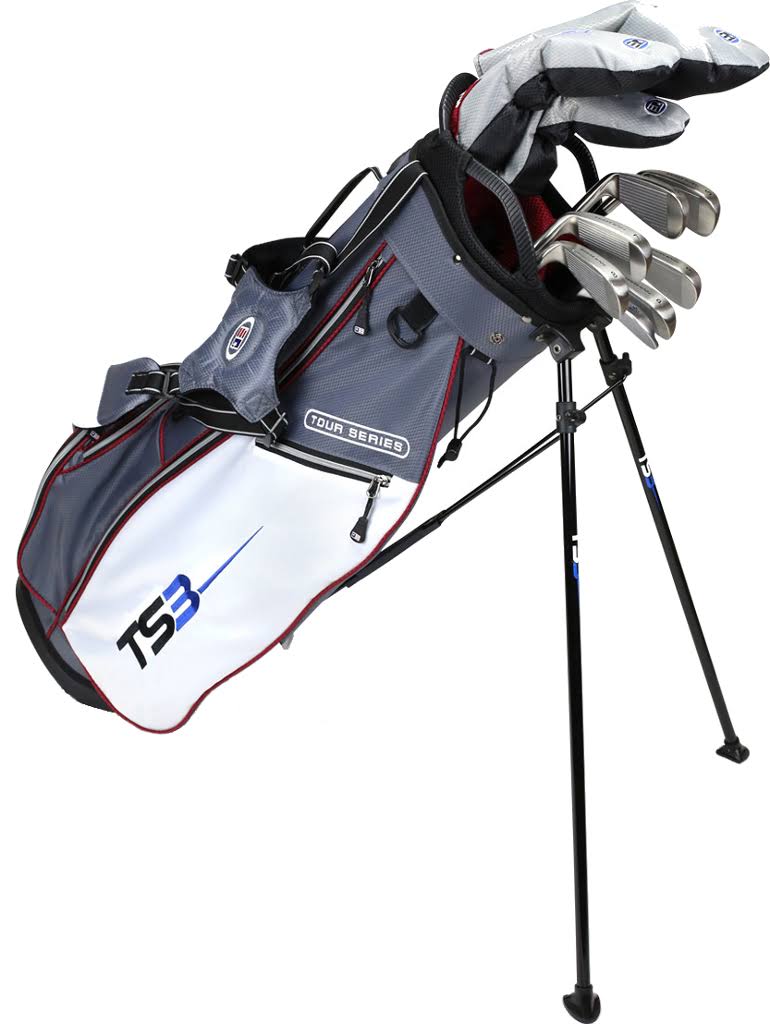 10 Piece Grey White Maroon Combo Set X537