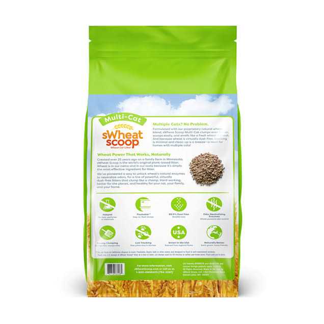 Cat Litter F459028