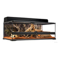 Glass Terrarium 36x22 L x 18x22 W x 12x22 H J94423