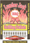 40 Pound 100% Oak BBQ Pellets I48900