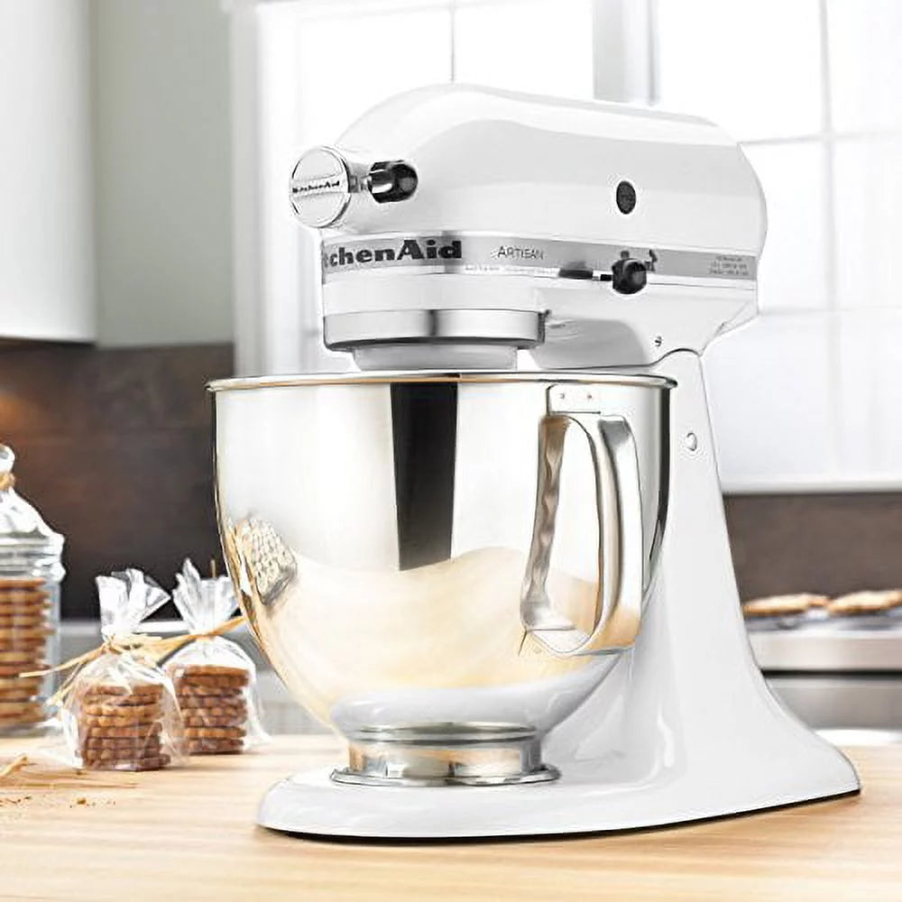5-Qt. White Stand Mixer V944635