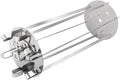 Stainless Steel Rotating Skewer System Pack of 2 M785469