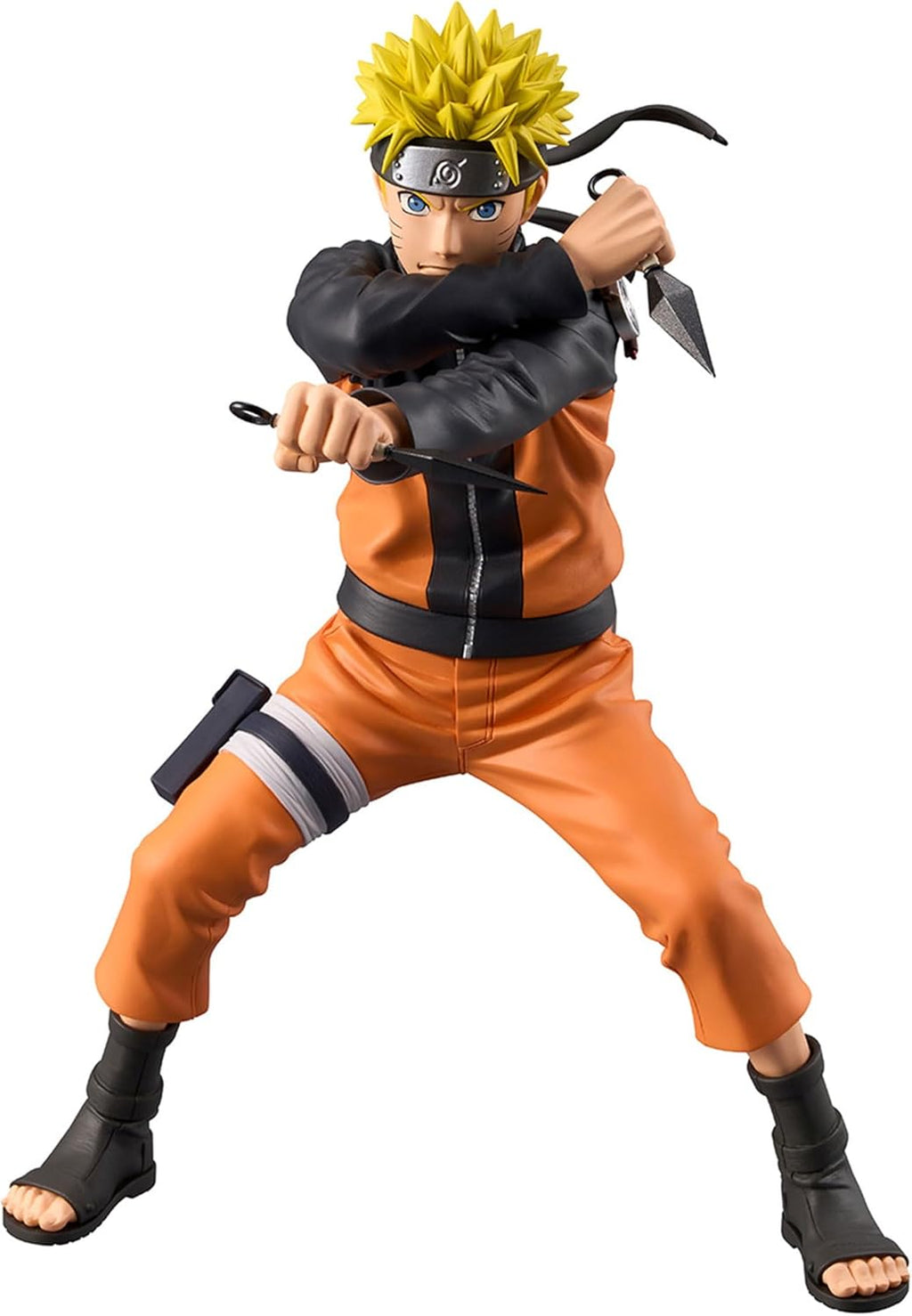 Naruto Shippuden Uzumaki Naruto Grandista Figure N131