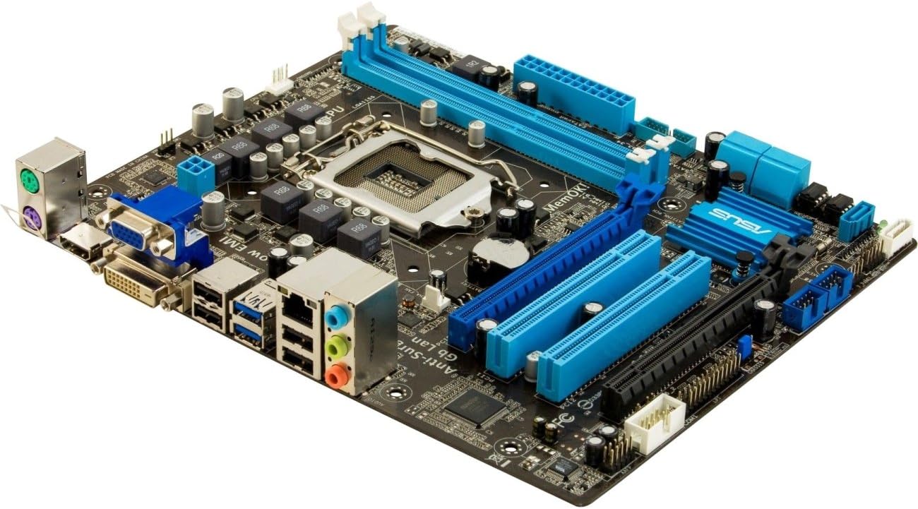 Micro ATX Intel Motherboard A976377