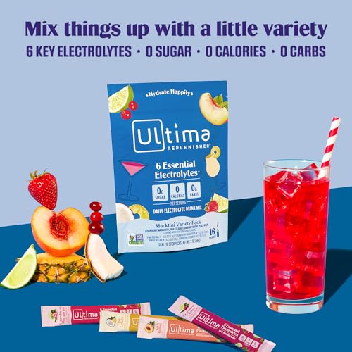20 Stickpacks Electrolyte Drink Mix L753392