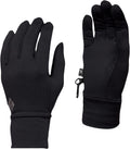 Black Lightweight Screentap Gloves N32030