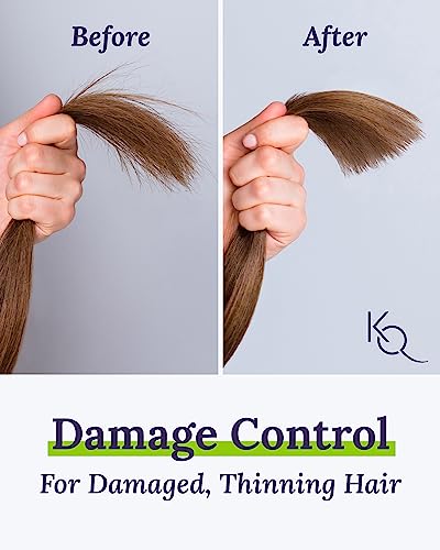 Sulfate-Free Anti-Hairfall Shampoo for Damaged Hair R4974