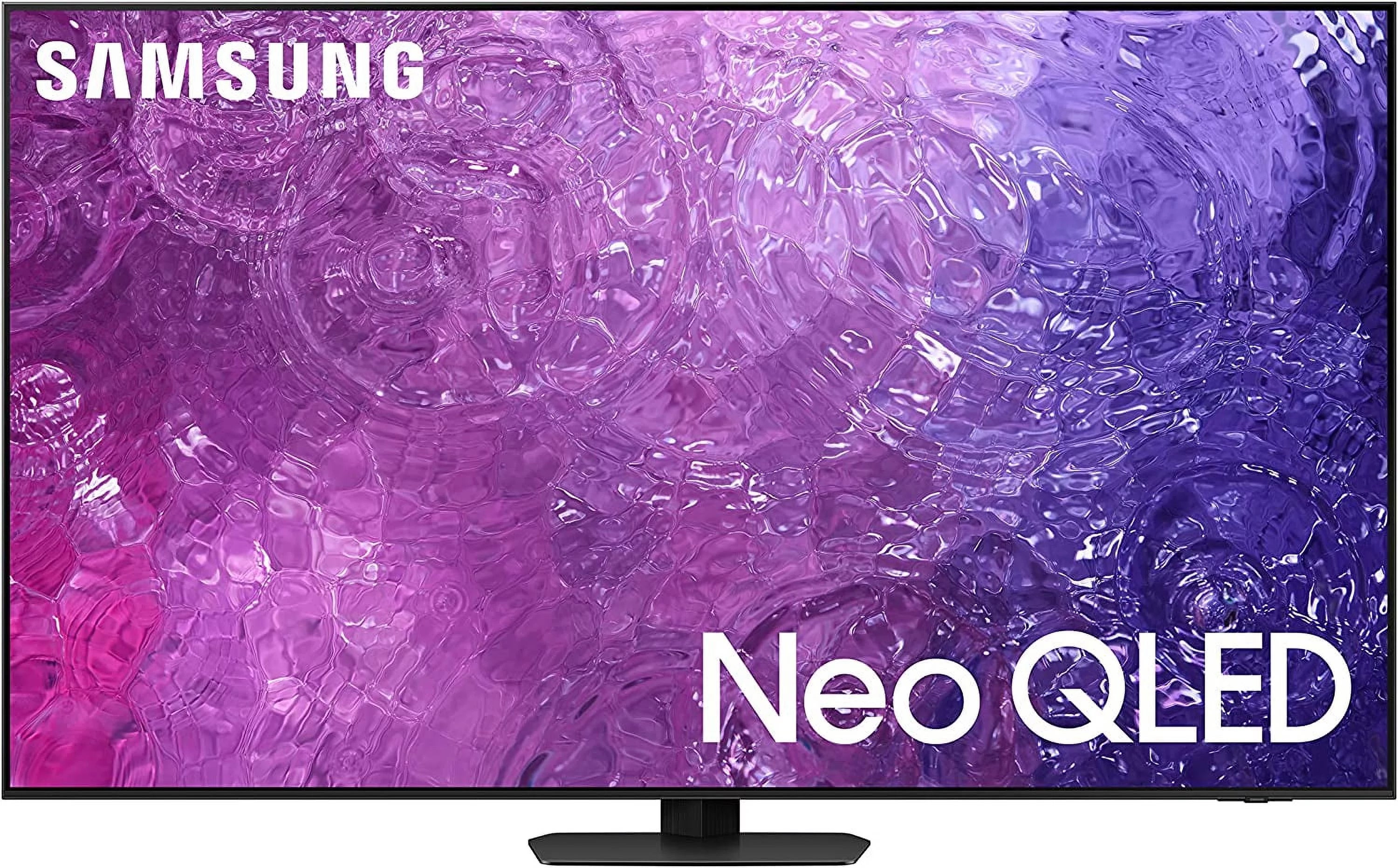 85" Neo QLED Smart TV with 4K Upscaling, TV Mount for 43"-90" TVs, HDTV Screen Cleaner Kit Z69240