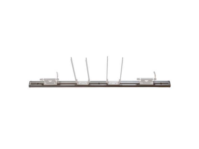 Single Track Truck Bed Bike Rack R30723