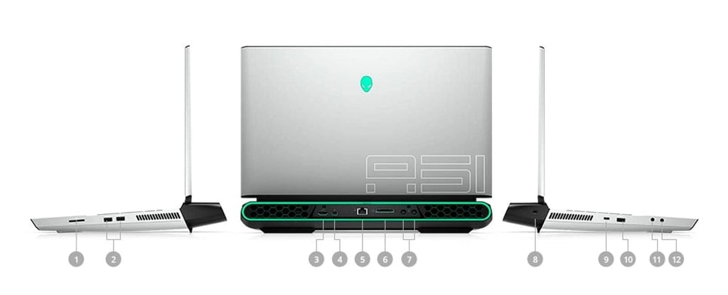 17.3" FHD Gaming Laptop with Core i7, 1TB SSD + 1TB SSD, 32GB RAM, 2070 Super, 8 Cores @ 5.1 GHz, 8GB GDDR6, Win 10 Home X60295