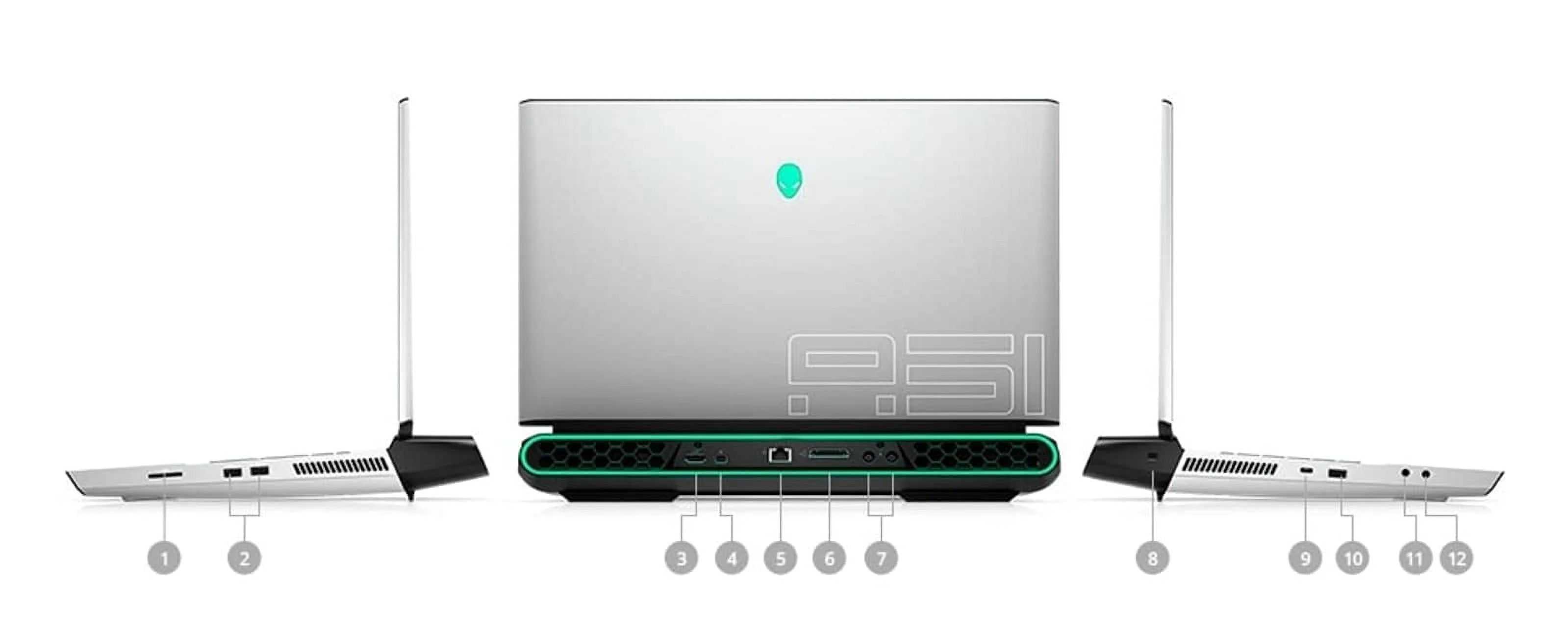 17.3" FHD Gaming Laptop with Core i7, 1TB SSD + 1TB SSD, 32GB RAM, 2070 Super, 8 Cores @ 5.1 GHz, 8GB GDDR6, Win 10 Home X60295