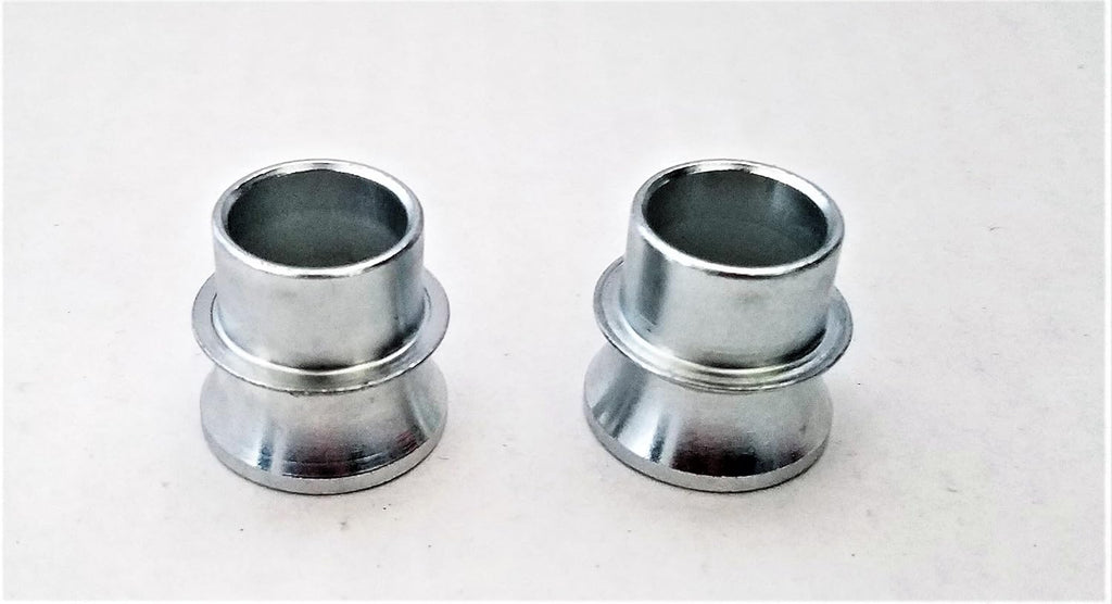 3/4” Rod End Heim Joint Left and Right Hand Thread .750” Chromoly Joints Pack of 2 L407071