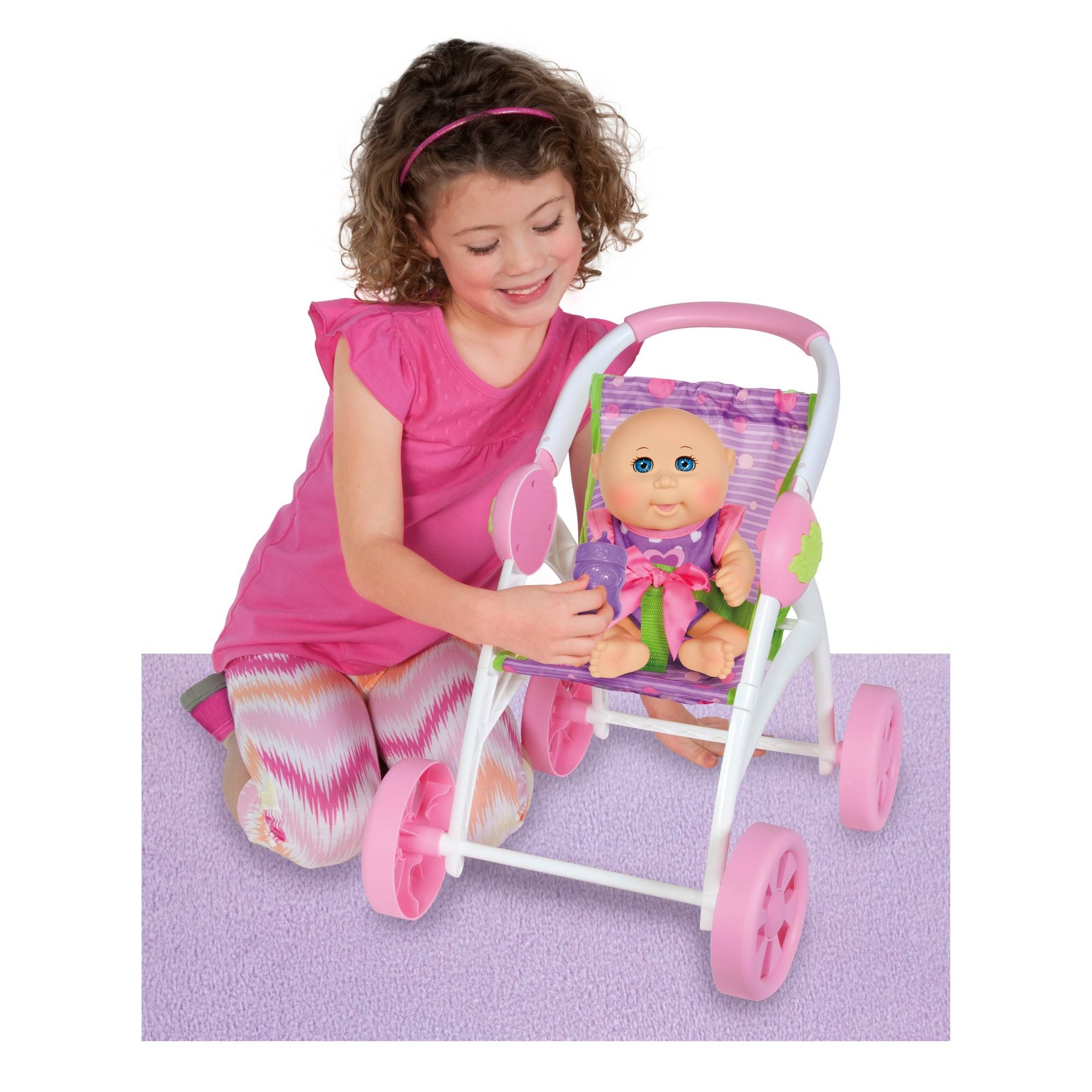 Drink N Wet Travel Set Doll D549557