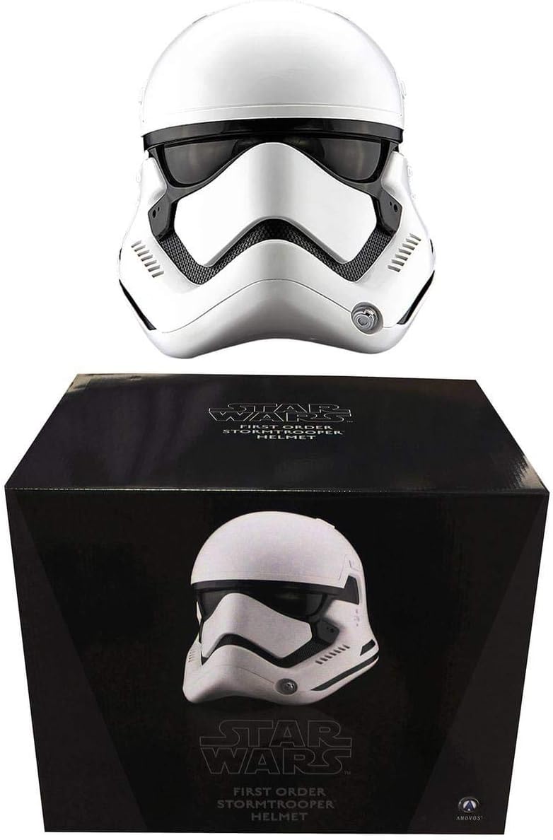 1:1 Scale Stormtrooper Helmet S7612
