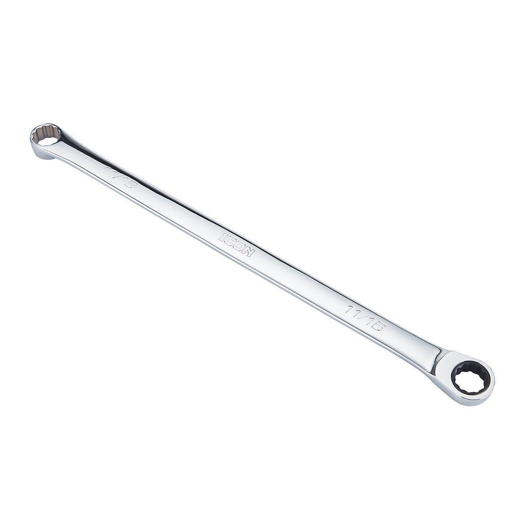 7 Piece SAE Double Box Ratcheting Wrench V8103
