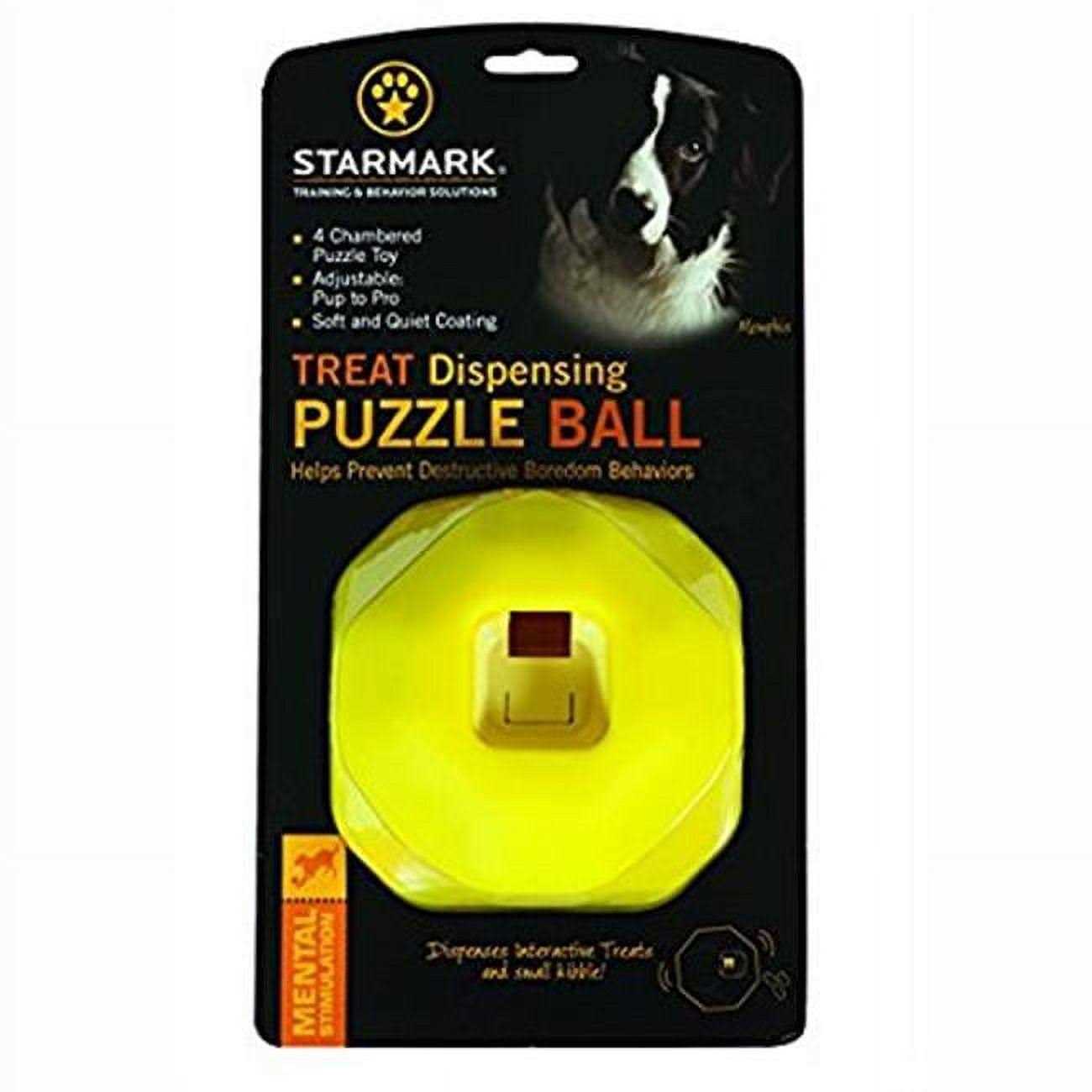 Treat Dispensing Puzzle Ball A1657