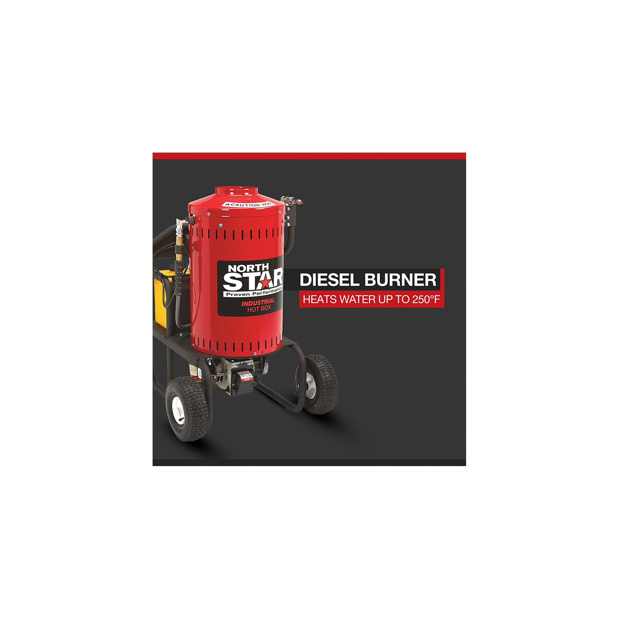 4000 PSI 4 GPM 115 Volts Electric Wet Steam Cleaner and Hot Water Pressure Washer Y5955