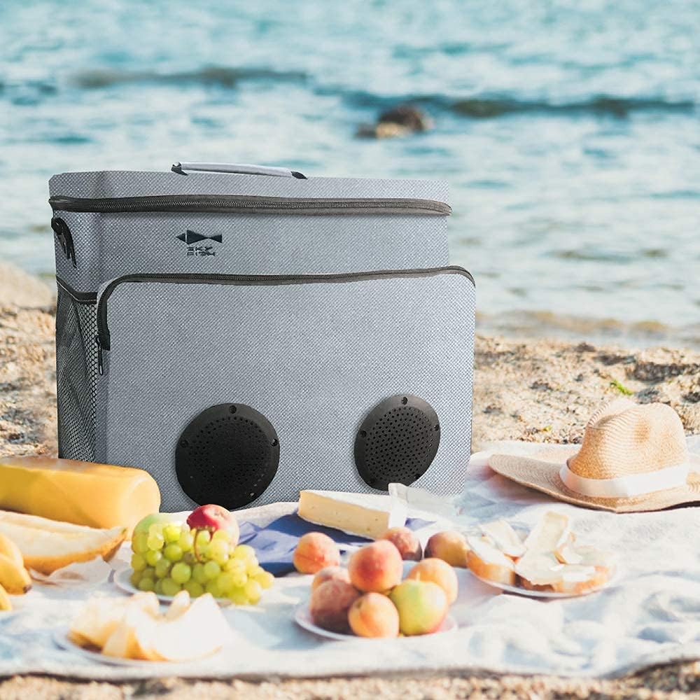 13-Pieces Bartender Kit with Insulated Bag A272360