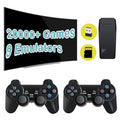 20,000+ Games 4K HDMI Output Video Game Console with Dual Controllers L9678