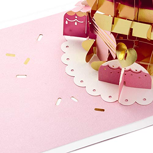 Paper Wonder Pop Up Birthday Card H22494