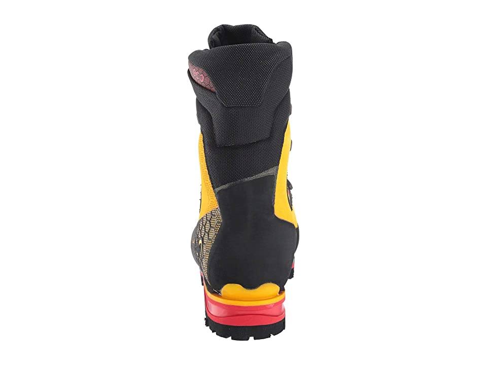 Yellow 42.5 Hiking Boots P502