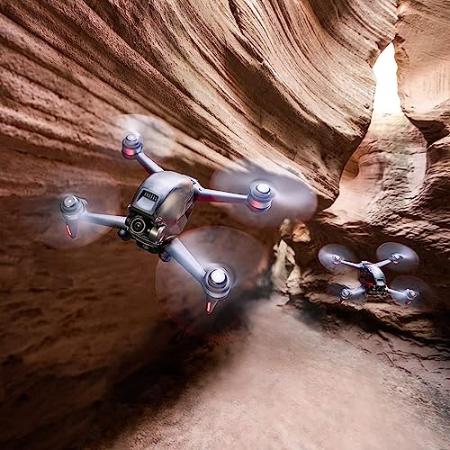 FPV Drone with 4K Camera X155
