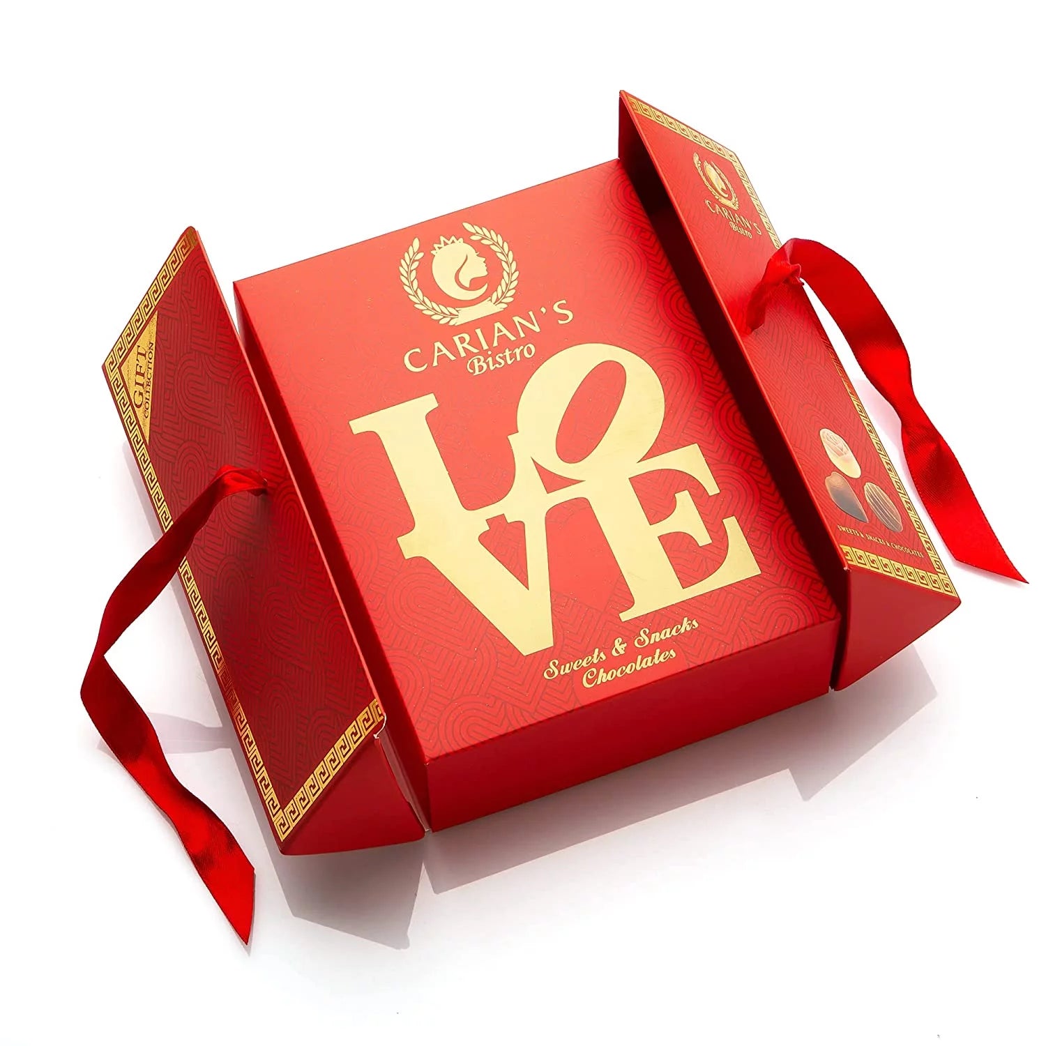 Assorted Chocolate Gift Box F852689