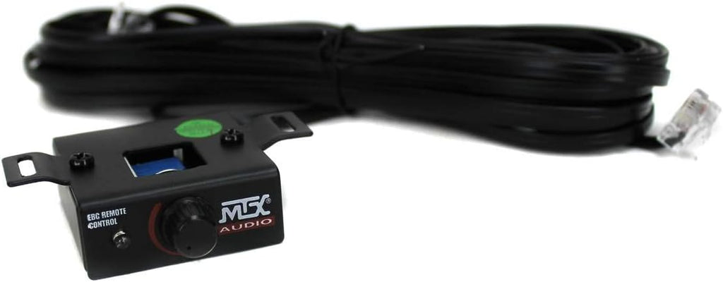 12 Inch 1200W Dual Loaded Car Subwoofer Audio Sub Box and Amplifier with 4 Gauge 3000 Watt Amplifier Wiring Amp Kit L236696