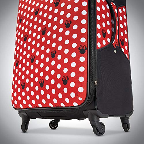 21-Inch Softside Luggage with Spinner Wheels Z2198
