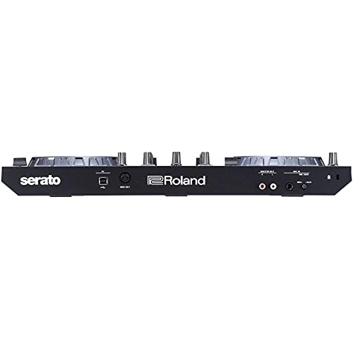 2-Channel DJ Controller with Drum Machine Q144761