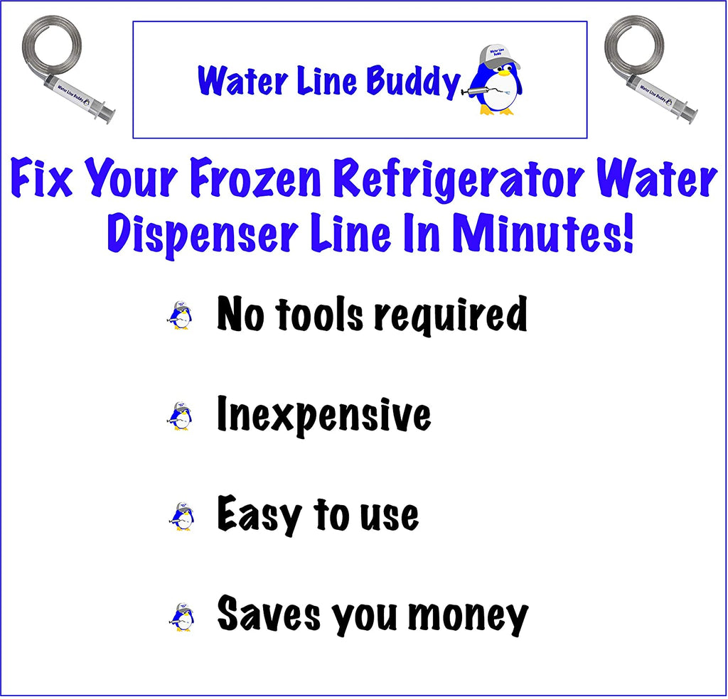 Frozen Water Line Tool E33110