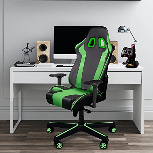 28 inch Nylon Heavy Duty Gaming Chair Base with 5 Casters I280794