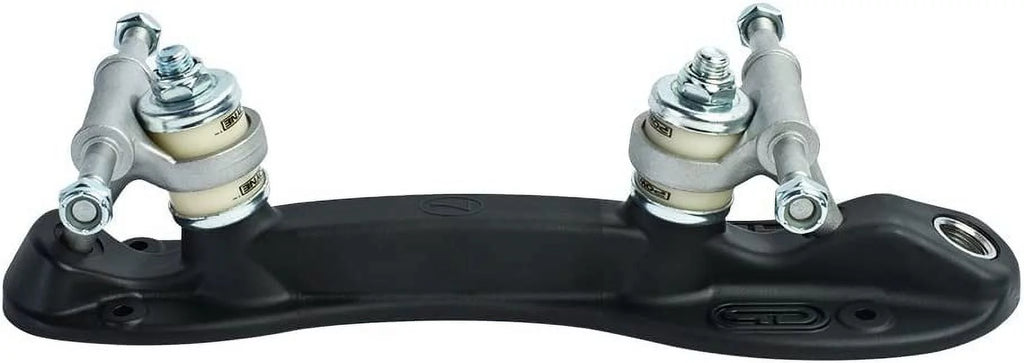 Black Quad Speed Skates Z204075