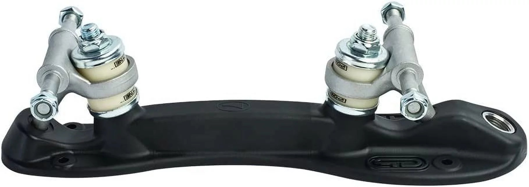 Black Quad Speed Skates Z204075
