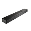Black Smart Soundbar with Bluetooth and Voice Control X3335
