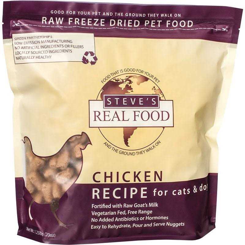Freeze Dried Nuggets G15889