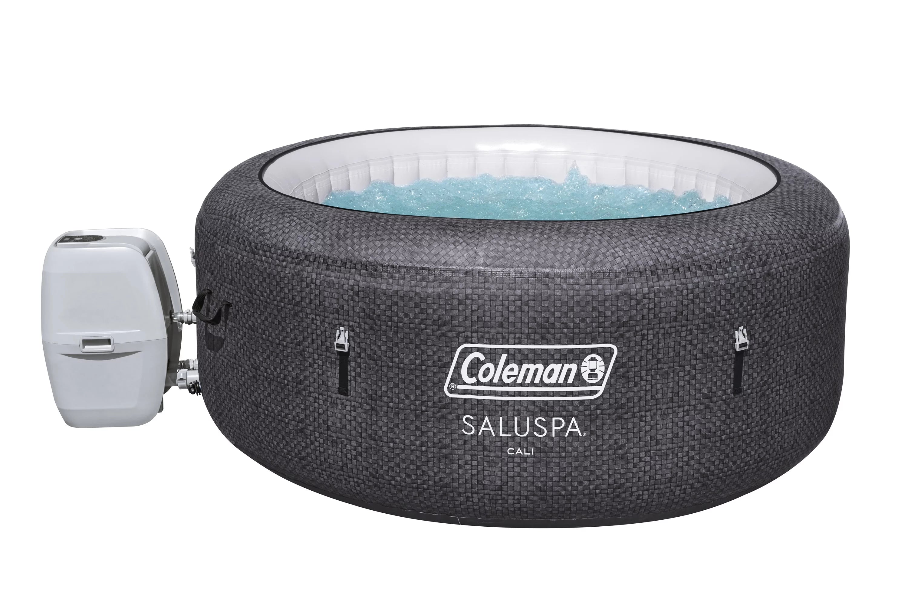 177 gal. Inflatable Hot Tub Spa U381310